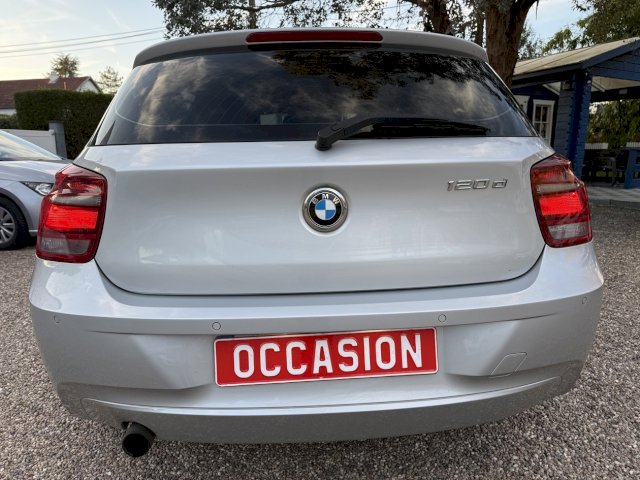 BMW BMW Série 1 II (F21/20) 120d 184ch Sport 5p