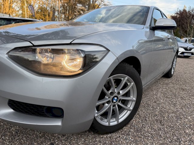 BMW BMW Série 1 II (F21/20) 120d 184ch Sport 5p