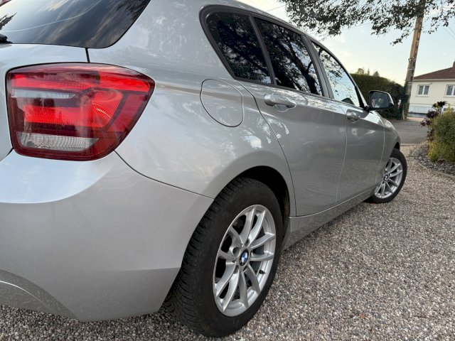 BMW BMW Série 1 II (F21/20) 120d 184ch Sport 5p