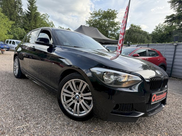 BMW BMW Série 1 I (E88) 118d Sport Design