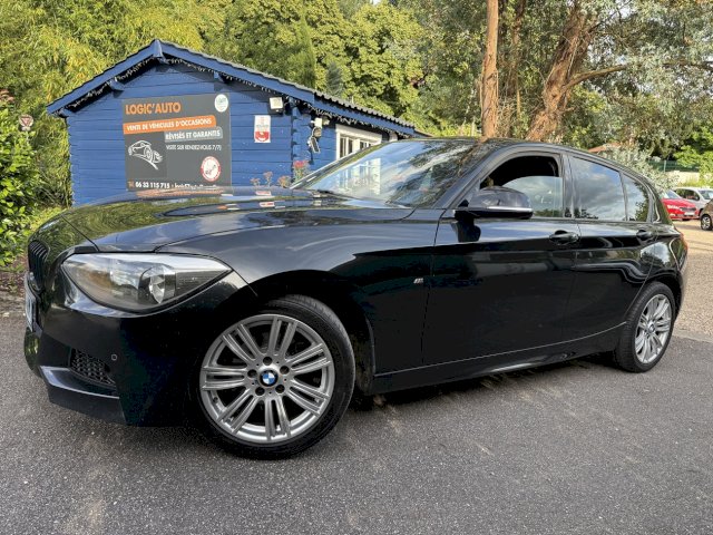 BMW BMW Série 1 I (E88) 118d Sport Design