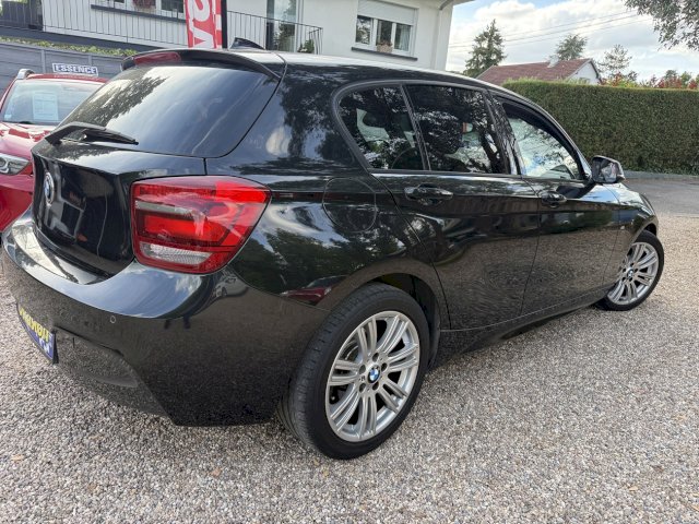 BMW BMW Série 1 I (E88) 118d Sport Design