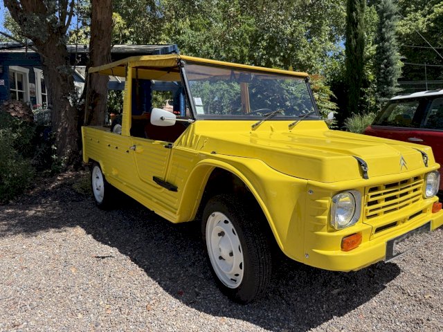 Citroën MEHARI 