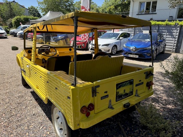 Citroën MEHARI 