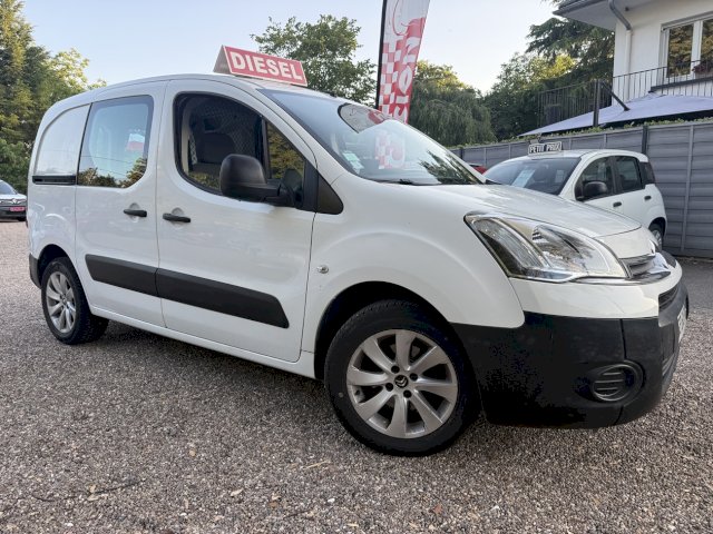 Citroën Citroën Berlingo II 1.6 HDi90 Confort 5p