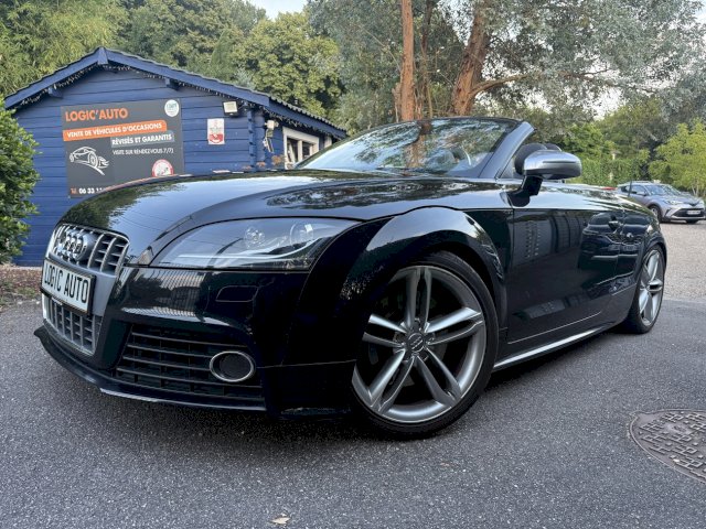 Audi Audi Tts Roadtser II 2.0 TFSI 272ch quattro