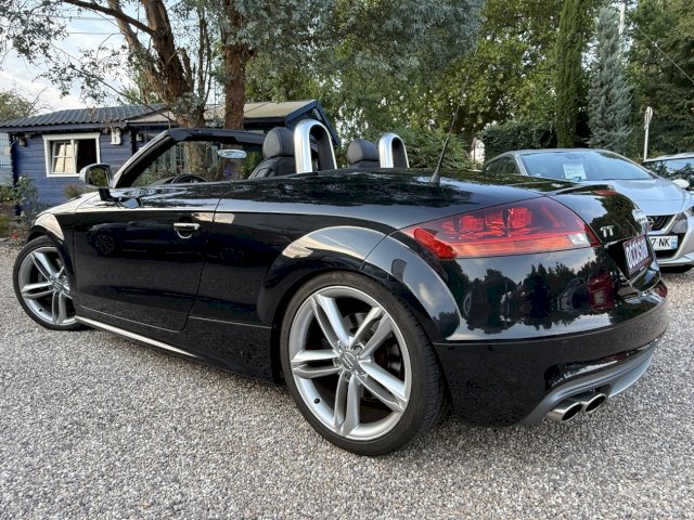 Audi Audi Tts Roadtser II 2.0 TFSI 272ch quattro