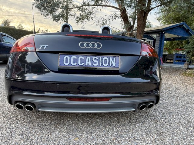 Audi Audi Tts Roadtser II 2.0 TFSI 272ch quattro
