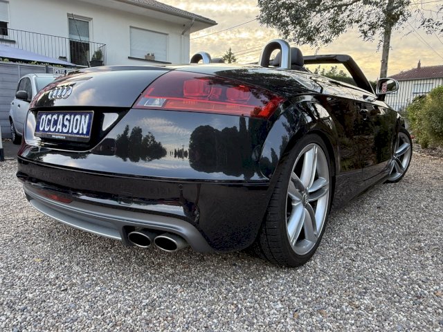 Audi Audi Tts Roadtser II 2.0 TFSI 272ch quattro