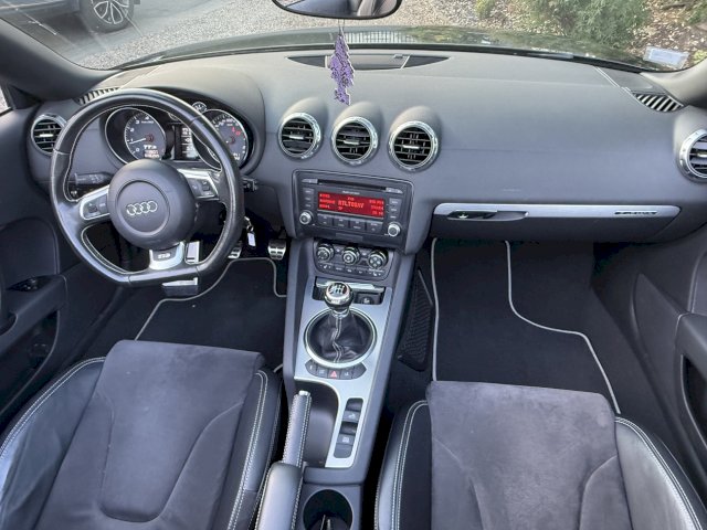Audi Audi Tts Roadtser II 2.0 TFSI 272ch quattro