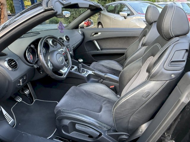 Audi Audi Tts Roadtser II 2.0 TFSI 272ch quattro