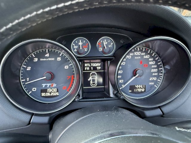 Audi Audi Tts Roadtser II 2.0 TFSI 272ch quattro