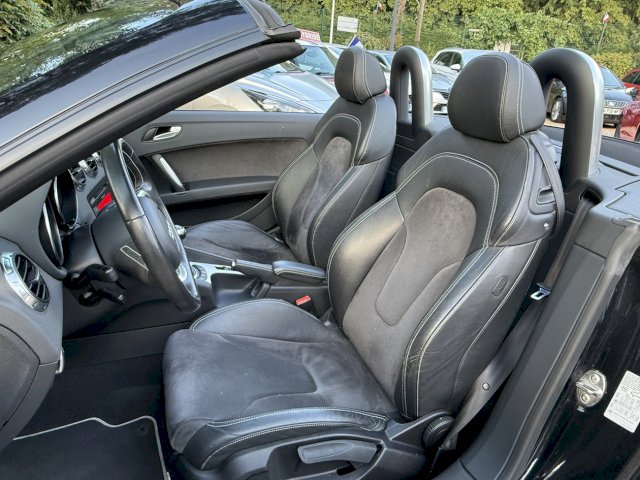 Audi Audi Tts Roadtser II 2.0 TFSI 272ch quattro