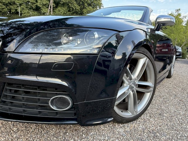 Audi Audi Tts Roadtser II 2.0 TFSI 272ch quattro