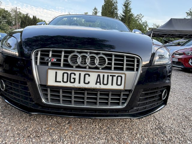 Audi Audi Tts Roadtser II 2.0 TFSI 272ch quattro