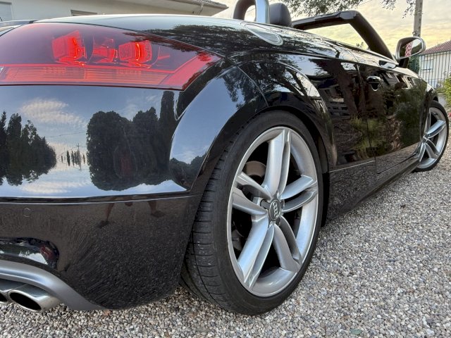 Audi Audi Tts Roadtser II 2.0 TFSI 272ch quattro