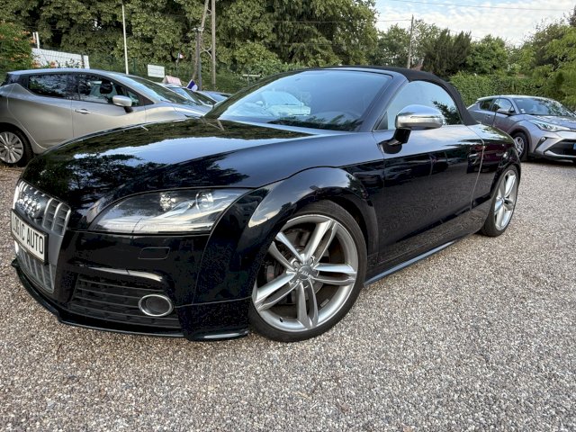 Audi Audi Tts Roadtser II 2.0 TFSI 272ch quattro