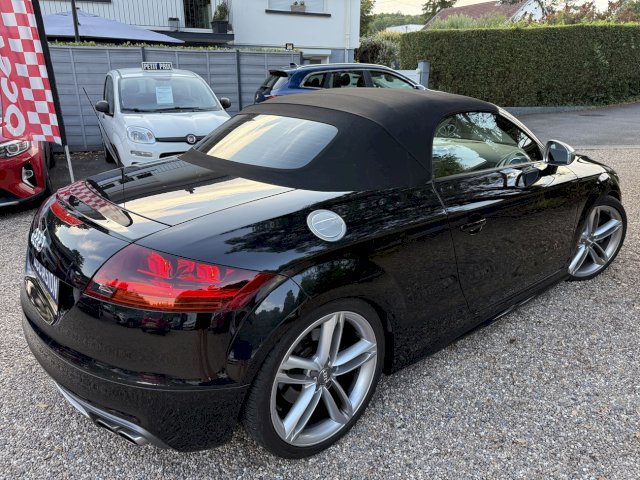 Audi Audi Tts Roadtser II 2.0 TFSI 272ch quattro