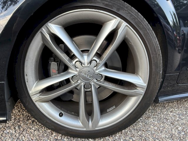 Audi Audi Tts Roadtser II 2.0 TFSI 272ch quattro