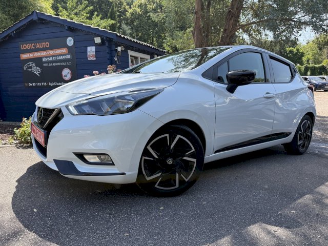 Nissan Nissan Micra 1.0 IG-T 92ch Made in France Xtronic 