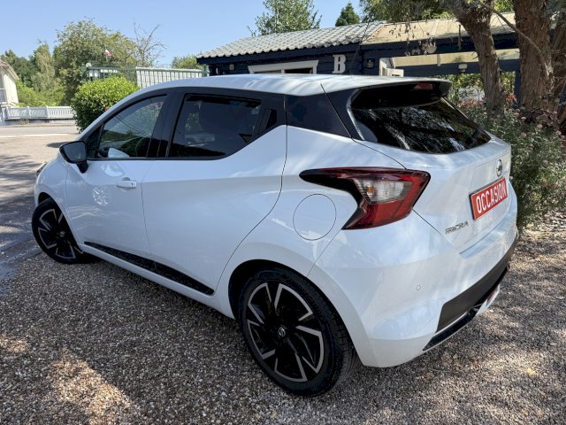 Nissan Nissan Micra 1.0 IG-T 92ch Made in France Xtronic 