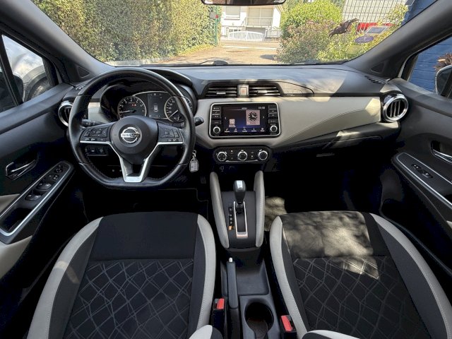 Nissan Nissan Micra 1.0 IG-T 92ch Made in France Xtronic 