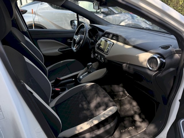 Nissan Nissan Micra 1.0 IG-T 92ch Made in France Xtronic 