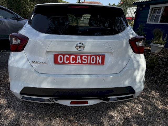 Nissan Nissan Micra 1.0 IG-T 92ch Made in France Xtronic 