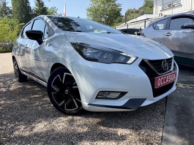Nissan Nissan Micra 1.0 IG-T 92ch Made in France Xtronic 
