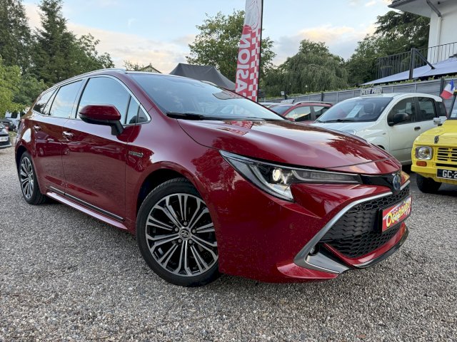 Toyota Toyota Corolla Touring Spt 122h Dynamic Sp Hybrid 