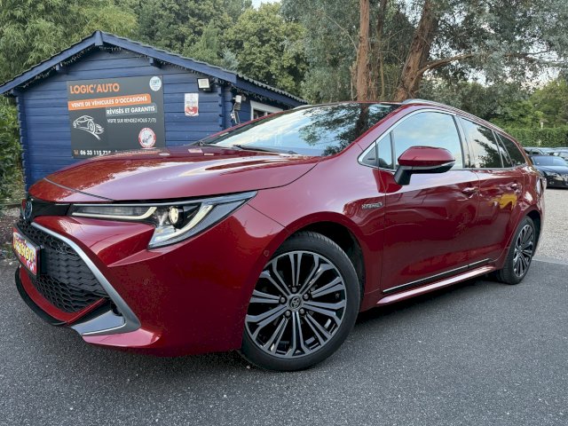 Toyota Toyota Corolla Touring Spt 122h Dynamic Sp Hybrid 