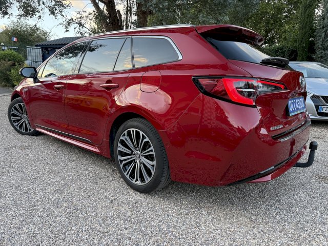 Toyota Toyota Corolla Touring Spt 122h Dynamic Sp Hybrid 