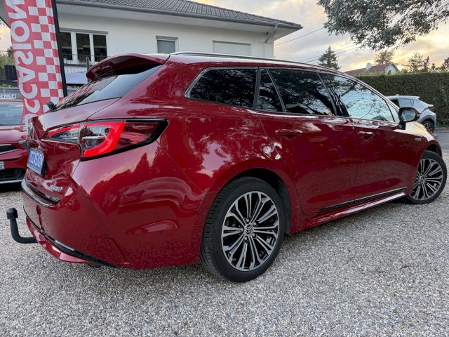 Toyota Toyota Corolla Touring Spt 122h Dynamic Sp Hybrid 