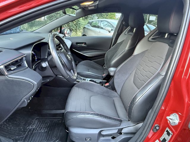 Toyota Toyota Corolla Touring Spt 122h Dynamic Sp Hybrid 