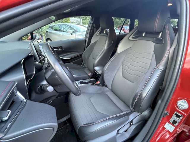 Toyota Toyota Corolla Touring Spt 122h Dynamic Sp Hybrid 