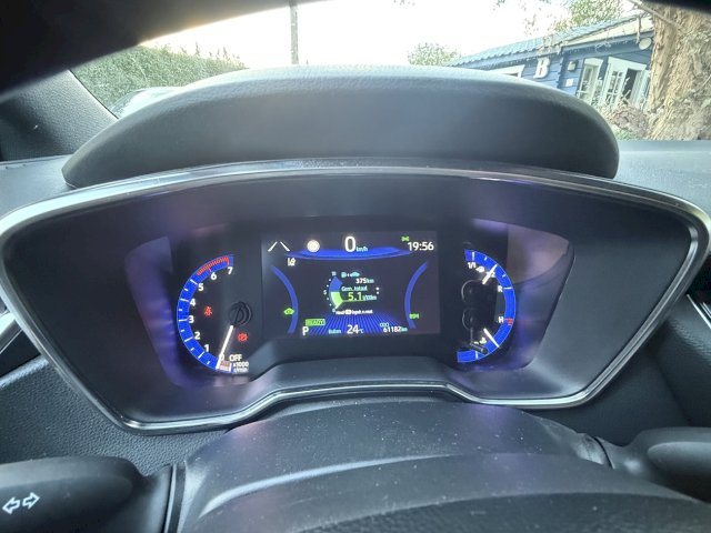 Toyota Toyota Corolla Touring Spt 122h Dynamic Sp Hybrid 