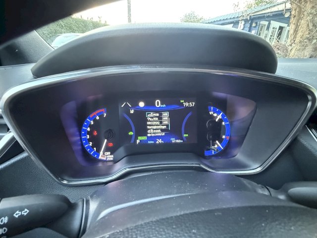 Toyota Toyota Corolla Touring Spt 122h Dynamic Sp Hybrid 