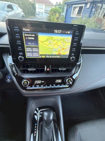 Toyota Toyota Corolla Touring Spt 122h Dynamic Sp Hybrid 
