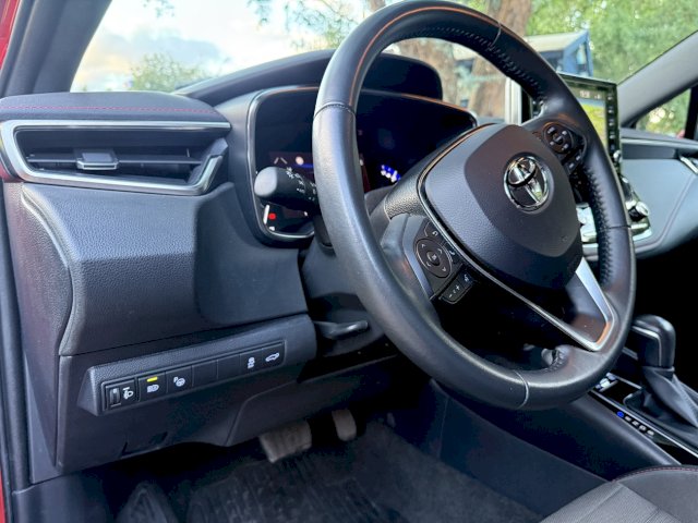 Toyota Toyota Corolla Touring Spt 122h Dynamic Sp Hybrid 