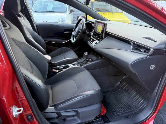 Toyota Toyota Corolla Touring Spt 122h Dynamic Sp Hybrid 