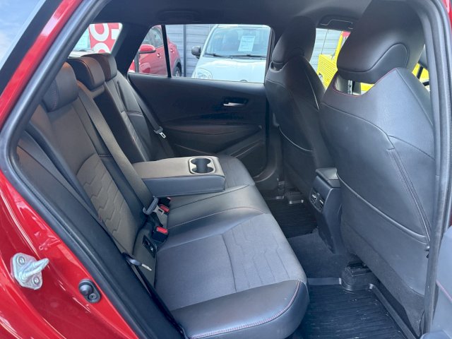 Toyota Toyota Corolla Touring Spt 122h Dynamic Sp Hybrid 