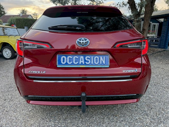 Toyota Toyota Corolla Touring Spt 122h Dynamic Sp Hybrid 