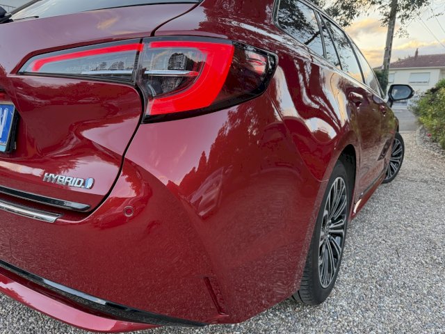 Toyota Toyota Corolla Touring Spt 122h Dynamic Sp Hybrid 