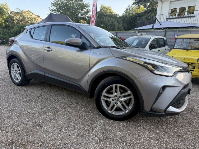Toyota Toyota C-Hr 1.8 Hybride 122ch Dynamic  E-CVT 