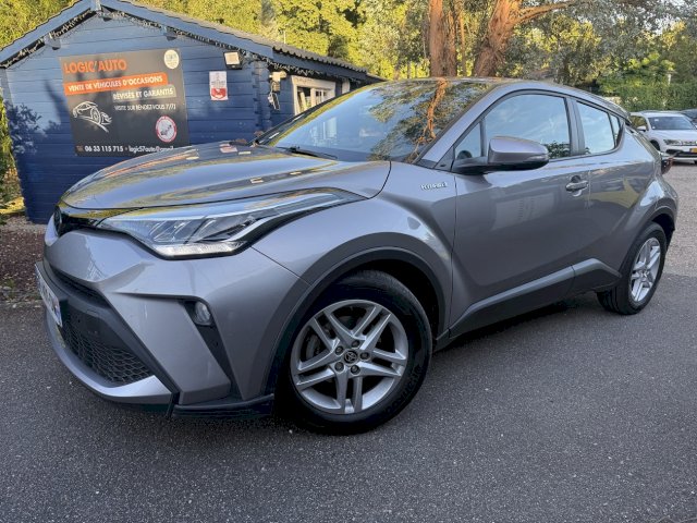 Toyota Toyota C-Hr 1.8 Hybride 122ch Dynamic  E-CVT 