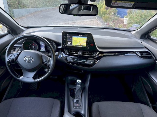 Toyota Toyota C-Hr 1.8 Hybride 122ch Dynamic  E-CVT 