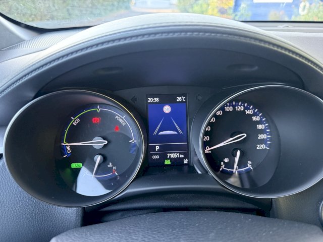 Toyota Toyota C-Hr 1.8 Hybride 122ch Dynamic  E-CVT 