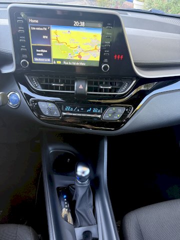 Toyota Toyota C-Hr 1.8 Hybride 122ch Dynamic  E-CVT 