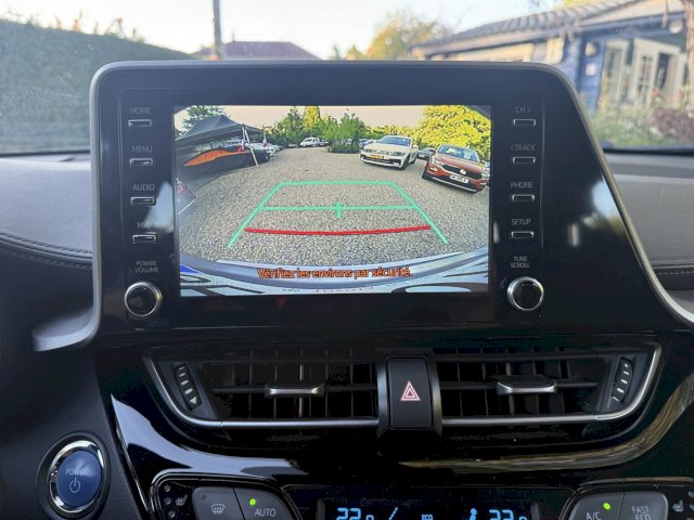 Toyota Toyota C-Hr 1.8 Hybride 122ch Dynamic  E-CVT 