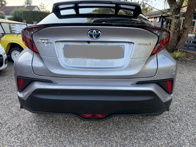 Toyota Toyota C-Hr 1.8 Hybride 122ch Dynamic  E-CVT 